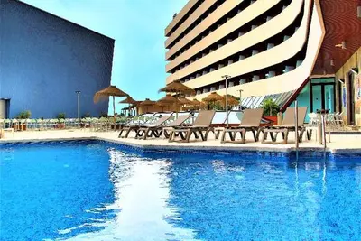 Hôtel Ohtels Campo De Gibraltar