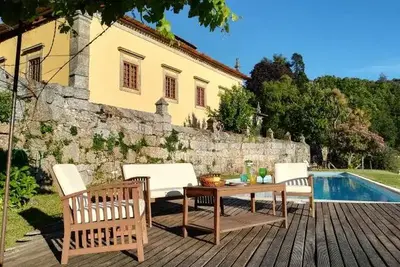 Hôtel Pao De Sao Cipriano