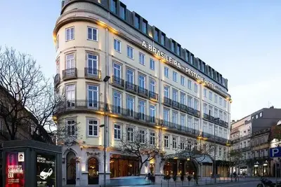 Hôtel Pestana A Brasileira