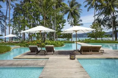 Hôtel Rosewood Phuket