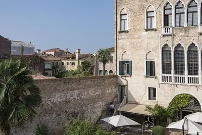 Hôtel Nani Mocenigo Palace