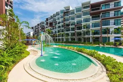 Hôtel Centra Maris Resort Jomtien