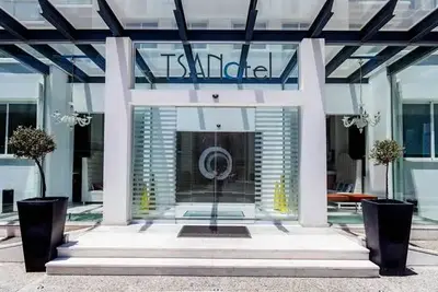 Hôtel Tsanotel