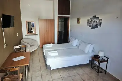 Hôtel Elounda Sunrise Studio Apartments