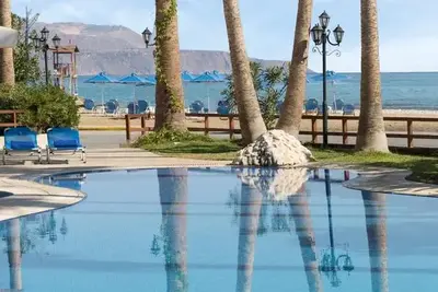 Hôtel Almyrida Studios