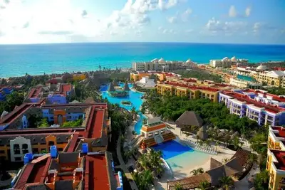 Hôtel Iberostar Paraiso Maya