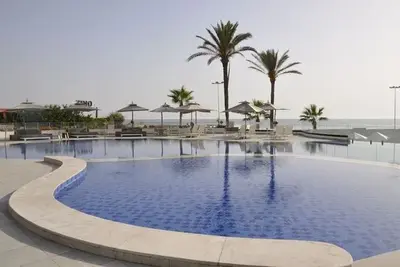 Hôtel Sousse Pearl Marriott Resort & Spa