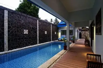 Hôtel Lovina Oasis Hotel