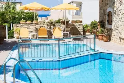 Hôtel Philoxenia Apartments