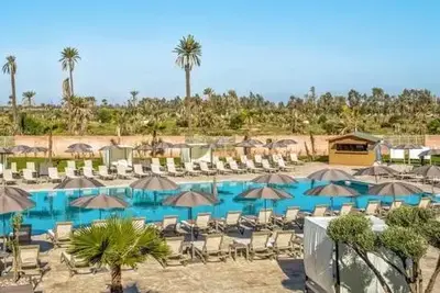 Hôtel Be Live Collection Marrakech Adults Only
