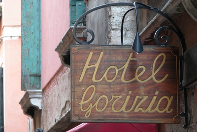 Hôtel Gorizia A La Valigia