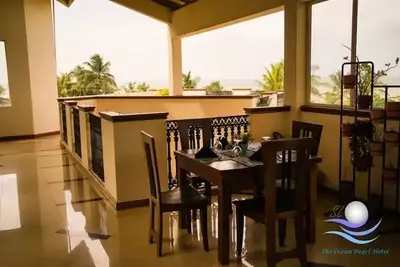 Hôtel The Ocean Pearl