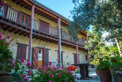 Hôtel Eveleos Country House