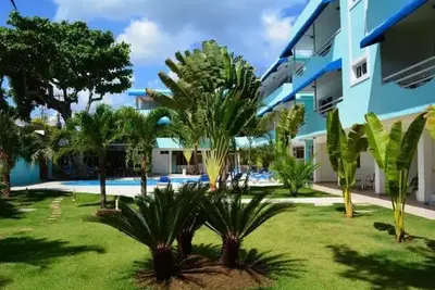 Hôtel New Garden Hotel