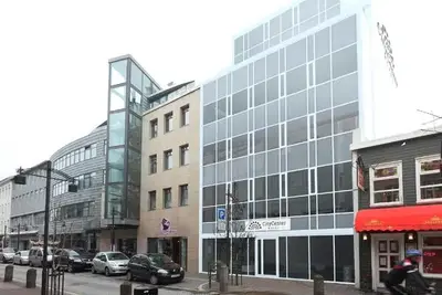 Hôtel City Center Hotel