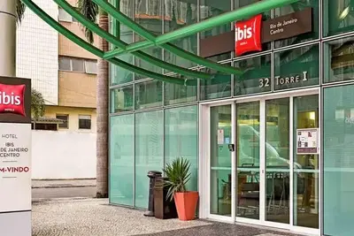Hôtel Ibis Rio De Janeiro Centro
