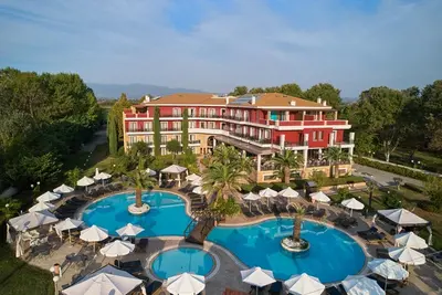 Hôtel Mediterranean Princess