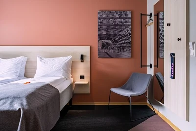 Hôtel Citybox Oslo