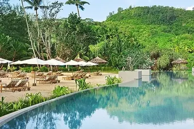 Hôtel Kempinski Seychelles Resort