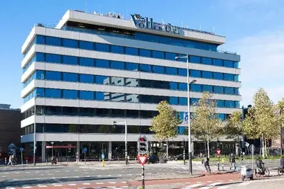 Hôtel Volkshotel Amsterdam