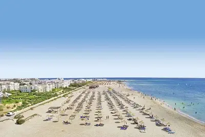 Hôtel Vincci Helios Beach