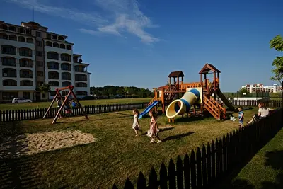 Hôtel Sunrise All Suites Resort