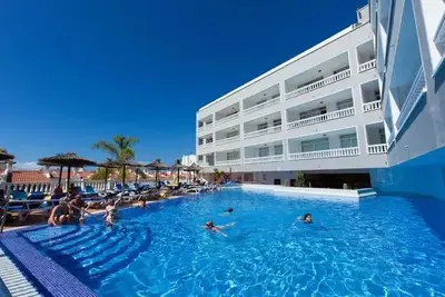 Hôtel Blue Sea Lagos De Cesar