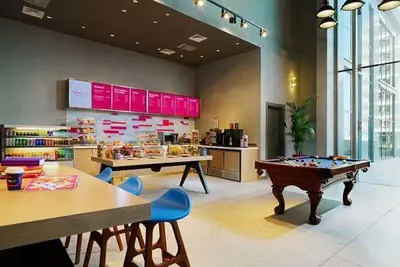 Hôtel Aloft Palm Jumeirah