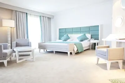 Hôtel El Mouradi Hammamet