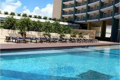 Hôtel Krystal Urban Cancun Malecon