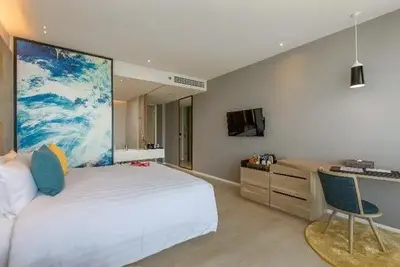 Hôtel The Nature Phuket