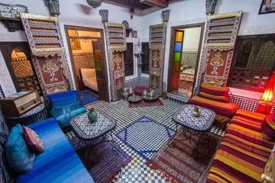 Hôtel Dar Chourouk