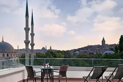 Hôtel Port Bosphorus Hotel