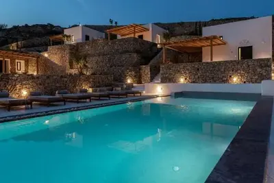 Hôtel Mykonos Drops