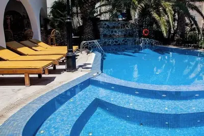 Hôtel Black Sandy Beach