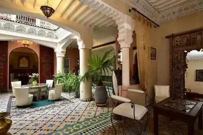 Hôtel Riad Manissa