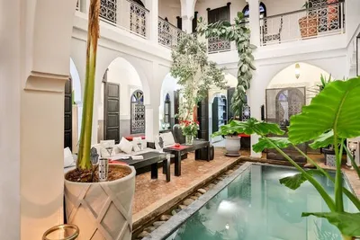 Hôtel Riad Alboraq