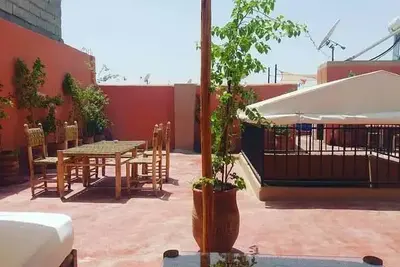 Hôtel Riad Abjaou
