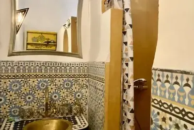 Hôtel Riad Dar Tiflet