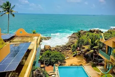 Hôtel Thaproban Pavilion Waves Unawatuna