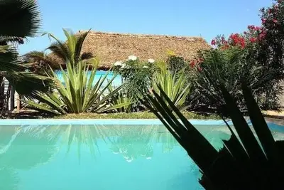 Hôtel Arthotel Zanzibar