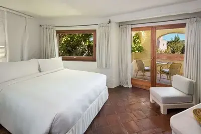 Hôtel Cala Di Volpe