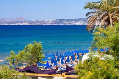 Hôtel Eden Beach Hotel
