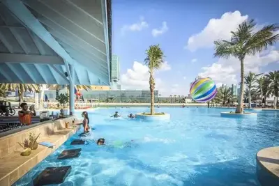Hôtel Beach Rotana Residences