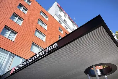 Hôtel Hilton Garden Inn Tirana