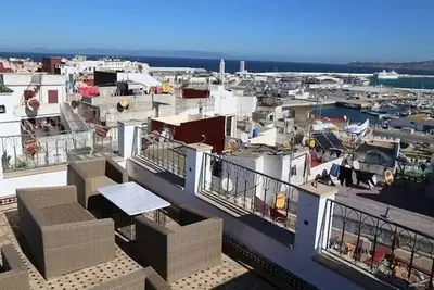 Hôtel Palais Zahia