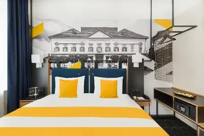 Hôtel D8 Hotel