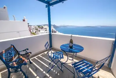 Hôtel Stelios Rooms Golden View