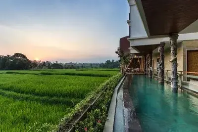 Hôtel Wadari Retreat Villa Ubud