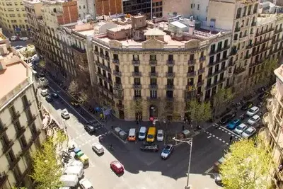 Hôtel Cosmo Apartments Passeig De Gracia